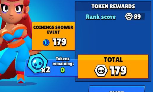 Coinings Shower