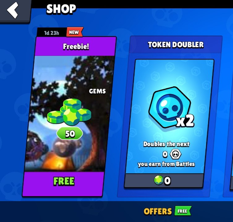 Free Gems