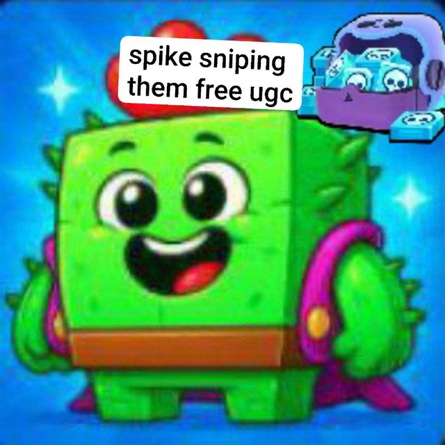 Spike's Free UGC Snipes